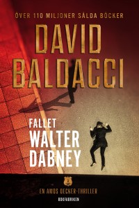 Cover art: Fallet Walter Dabney by 