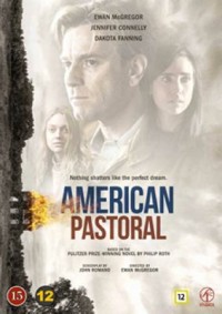 Omslagsbild: American pastoral av 