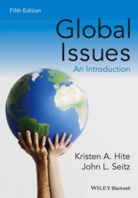 Omslagsbild: Global issues av 