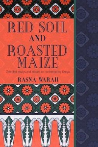 Omslagsbild: Red soil and roasted maize av 