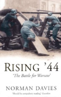 Omslagsbild: Rising '44 av 