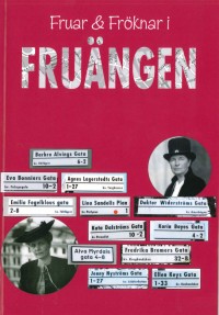 Cover art: Fruar & fröknar i Fruängen by 
