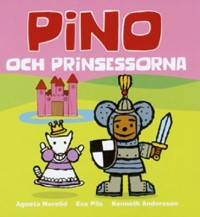 Omslagsbild: Pino och prinsessorna av 