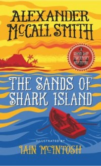 Omslagsbild: The sands of Shark Island av 