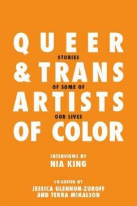 Omslagsbild: Queer and trans artists of color av 