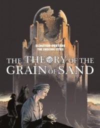 Omslagsbild: The theory of the grain of sand av 