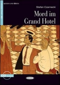 Omslagsbild: Mord im Grand Hotel av 