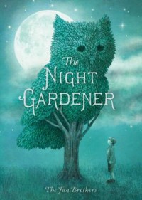 Omslagsbild: The night gardener av 