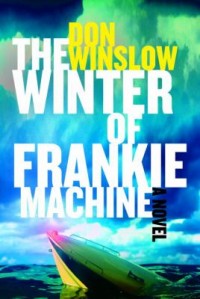 Omslagsbild: The winter of Frankie Machine av 