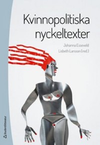 Cover art: Kvinnopolitiska nyckeltexter by 