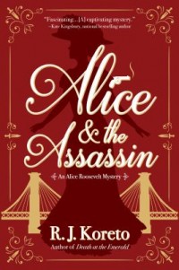 Omslagsbild: Alice and the assassin av 