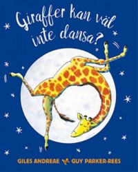 Omslagsbild: Giraffer kan väl inte dansa? av 