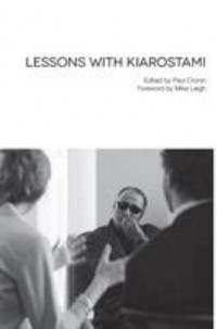 Omslagsbild: Lessons with Kiarostami av 