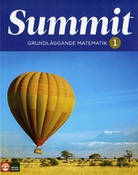 Omslagsbild: Summit - grundläggande matematik av 