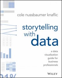 Omslagsbild: Storytelling with data av 