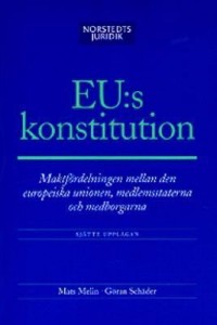 Omslagsbild: EU:s konstitution av 