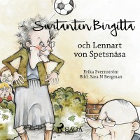 Omslagsbild: Surtanten Birgitta och Lennart von Spetsnäsa av 