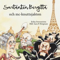 Omslagsbild: Surtanten Birgitta och mc-knuttsjakten av 