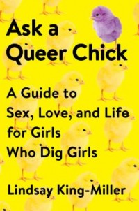 Omslagsbild: Ask a queer chick av 