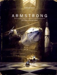 Omslagsbild: Armstrong av 