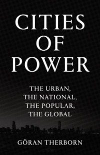 Omslagsbild: Cities of power av 