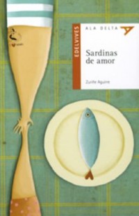 Omslagsbild: Sardinas de amor av 