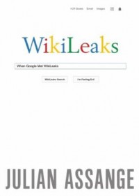 Omslagsbild: When Google met WikiLeaks av 