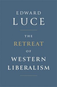 Omslagsbild: The retreat of Western Liberalism av 