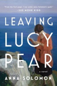 Omslagsbild: Leaving Lucy Pear av 
