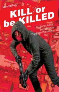 Omslagsbild: Kill or be killed av 