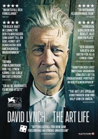 Omslagsbild: David Lynch - The art life av 