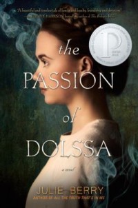 Omslagsbild: The passion of Dolssa av 