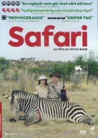 Omslagsbild: Safari av 