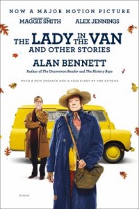 Omslagsbild: The lady in the van av 