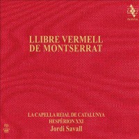 Omslagsbild: Llibre vermell de Montserrat av 