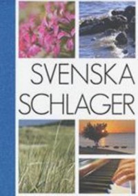 Omslagsbild: Svenska schlager av 