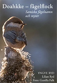 Omslagsbild: Doahkke - fågelflock av 
