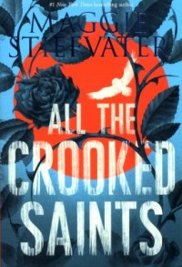 Omslagsbild: All the crooked saints av 