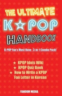 Omslagsbild: The ultimate Kpop handbook av 