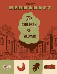 Omslagsbild: The children of Palomar av 