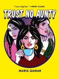 Omslagsbild: Trust no aunty av 