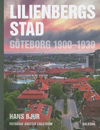 Cover art: Lilienbergs stad by 