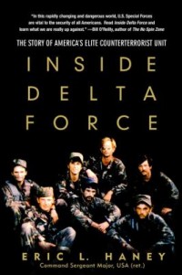 Omslagsbild: Inside Delta Force av 