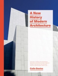 Omslagsbild: A new history of modern architecture av 