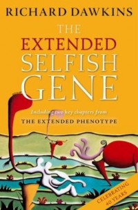 Omslagsbild: The extended selfish gene av 