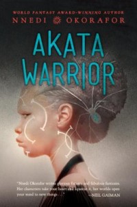 Omslagsbild: Akata warrior av 