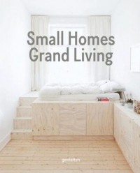 Omslagsbild: Small homes, grand living av 