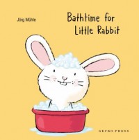 Omslagsbild: Bathtime for Little Rabbit av 