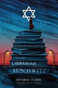 Omslagsbild: The librarian of Auschwitz av 