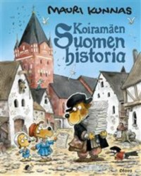 Omslagsbild: Koiramäen Suomen historia av 